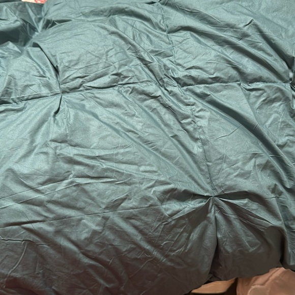 Puredown comforter - down comforter -queen size NWOP - Picture 2 of 6